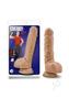 Coverboy Your Personal Trainer Dildo With Balls 9in - Caramel