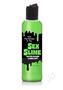 Sex Slime Water Based Lubricant 4oz - Green